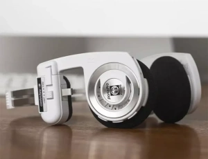 KOSS Porta Pro Wireless 2.0 White