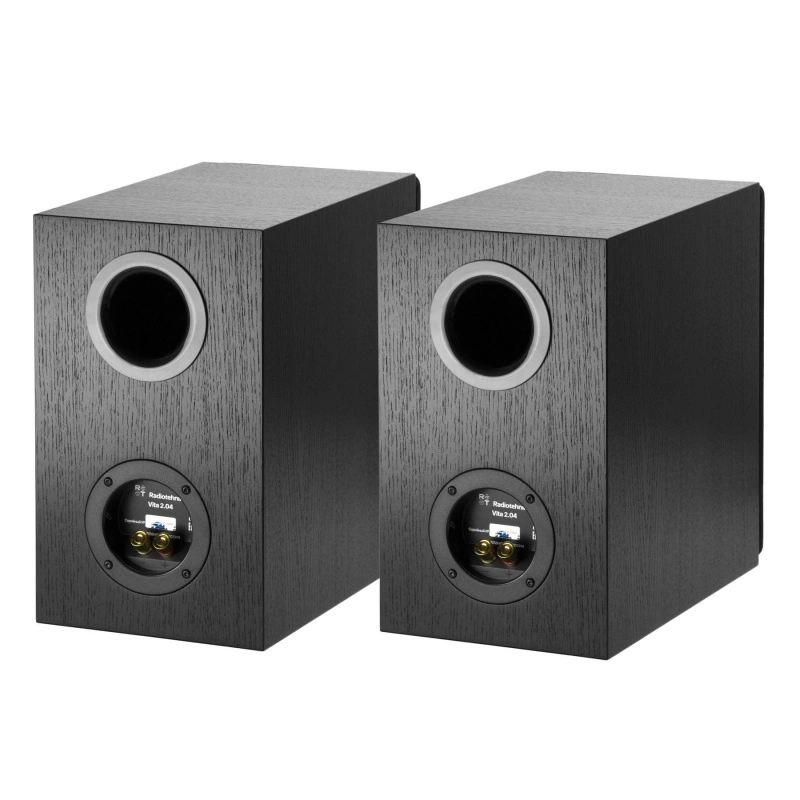 Radiotehnika Vita 2.04 Black Ash
