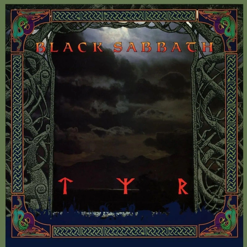 Tyr (Clear Vinyl)