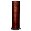 Fyne Audio F1.12 Piano Gloss Walnut with Burr Walnut inlay on top and baffle