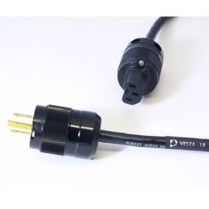 Purist Audio Design Vesta AC Power Luminist Revision 1,5m