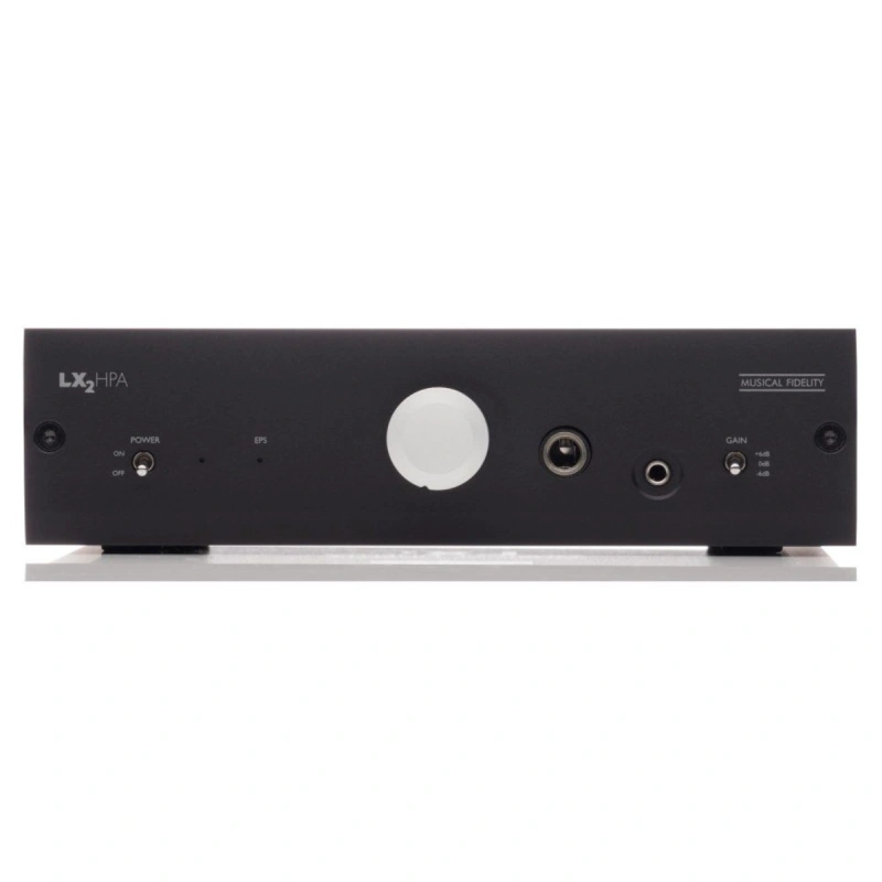 Musical Fidelity LX2-HPA Black