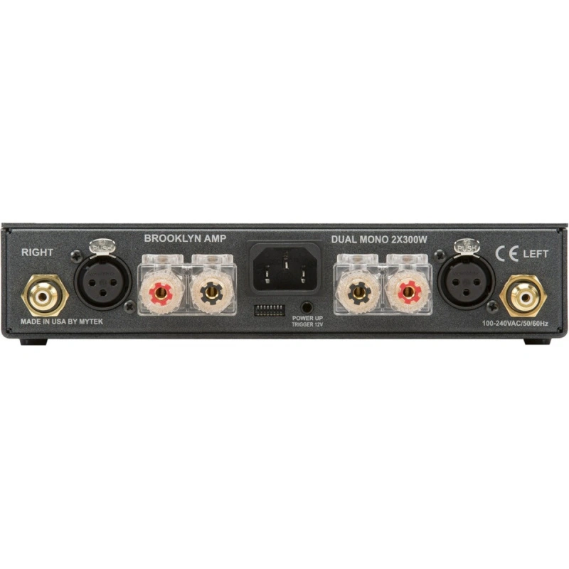 Mytek BROOKLYN AMP Black