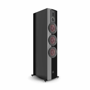 DALI Rubikore 8 Black High Gloss