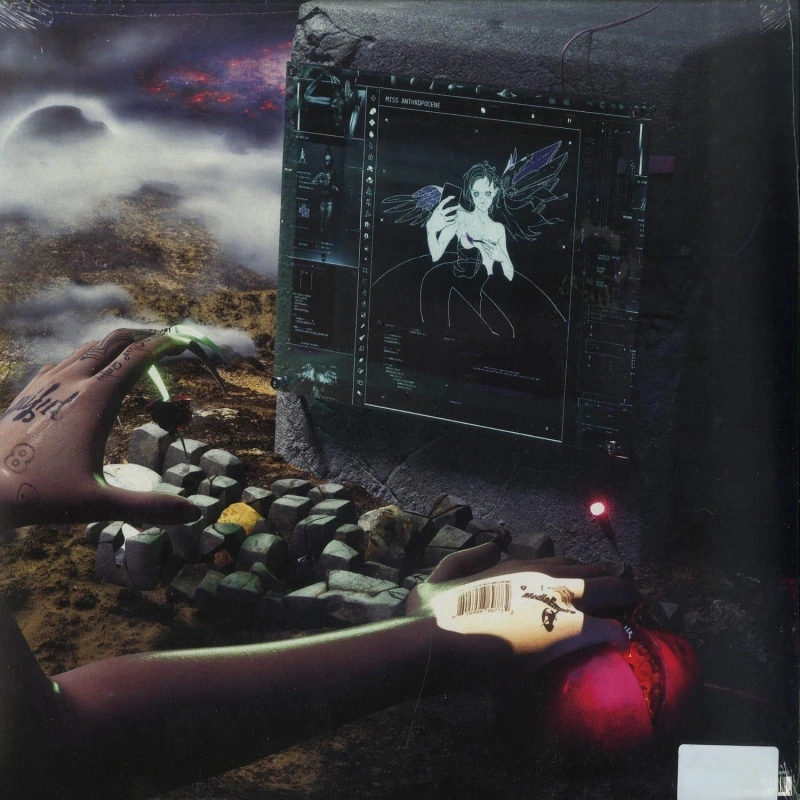 Miss Anthropocene
