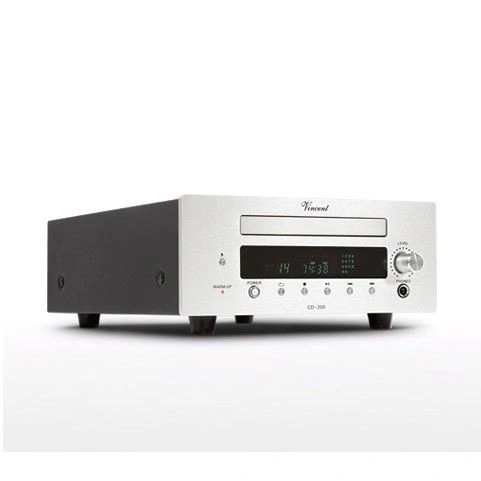 Vincent CD-200 silver