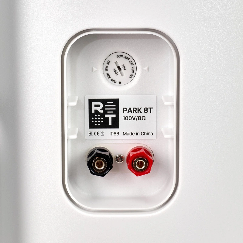 Radiotehnika RT PARK 8T