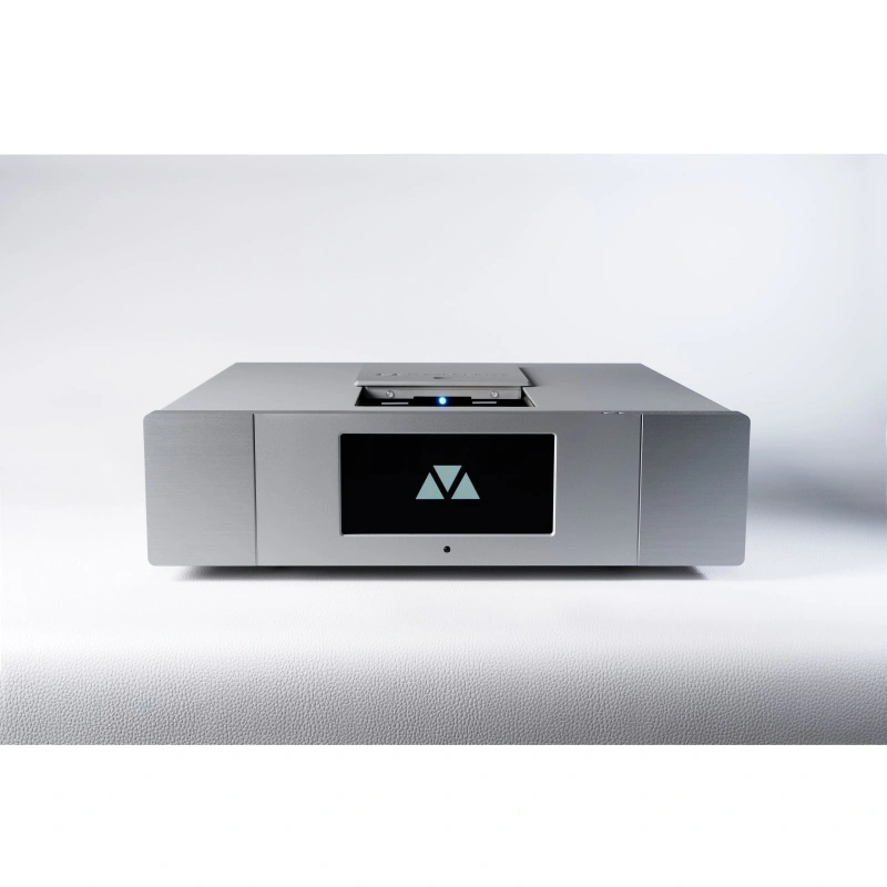 Metronome AQWO 2 Silver