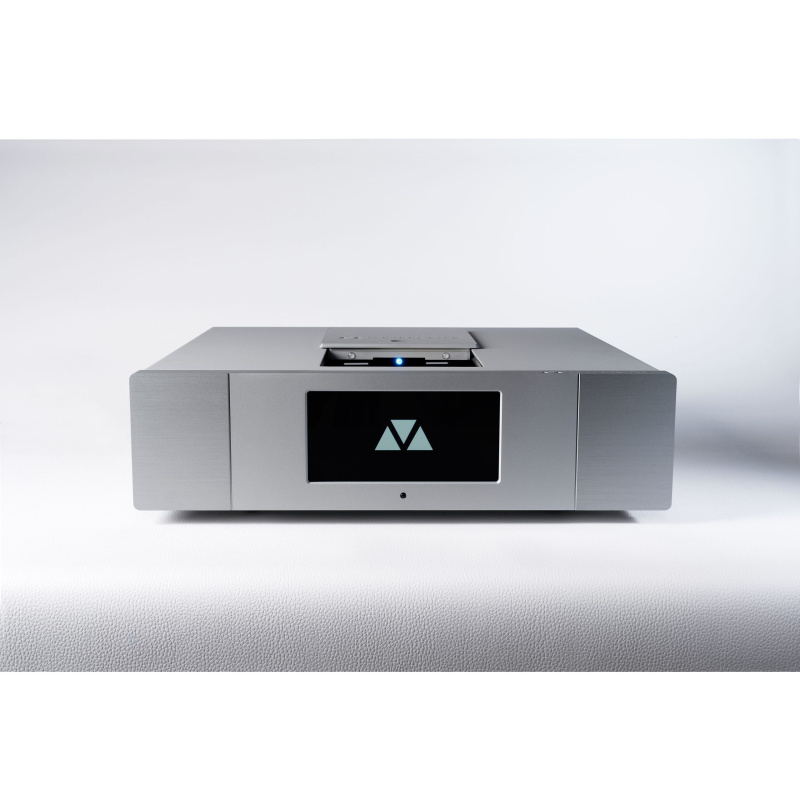 Metronome AQWO 2 Silver