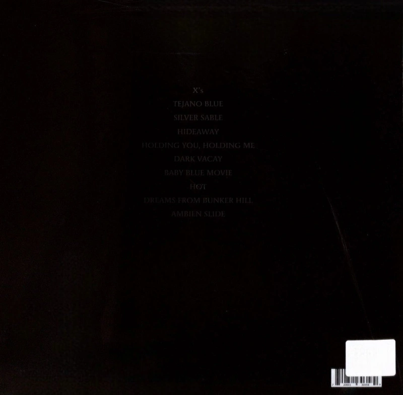X's (Deluxe Edition Foil Cover)