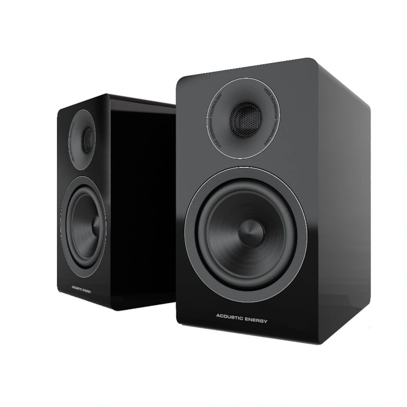 Acoustic Energy AE300 Piano Gloss Black