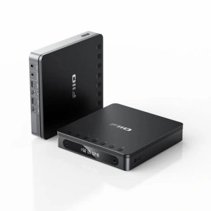 FiiO DM13 BT Black