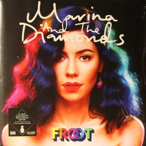 Froot (10th Anniversary Red Translucent Eco Vinyl)