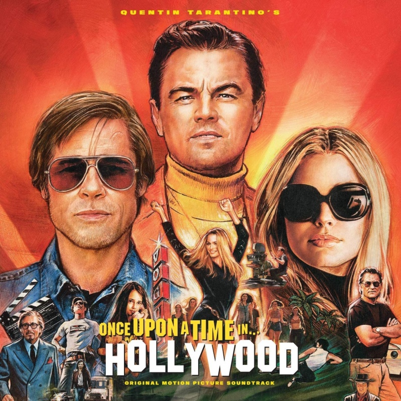 Quentin Tarantino's "Once Upon A Time In Hollywood"