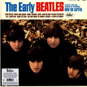 The Early Beatles (Mono)