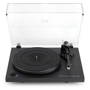 Radiotehnika LP002P Black