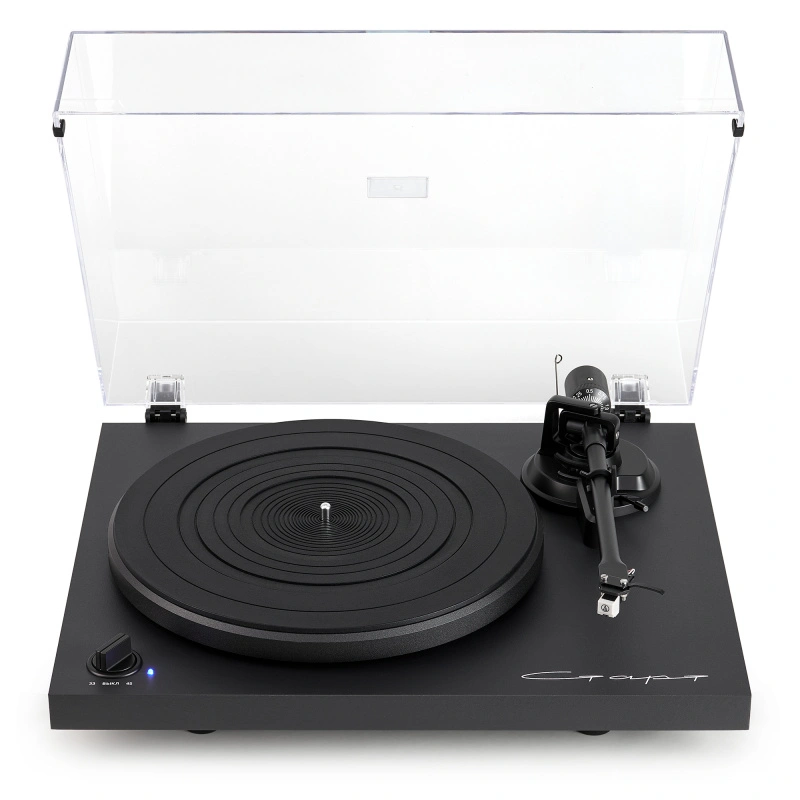 Radiotehnika LP002D Black