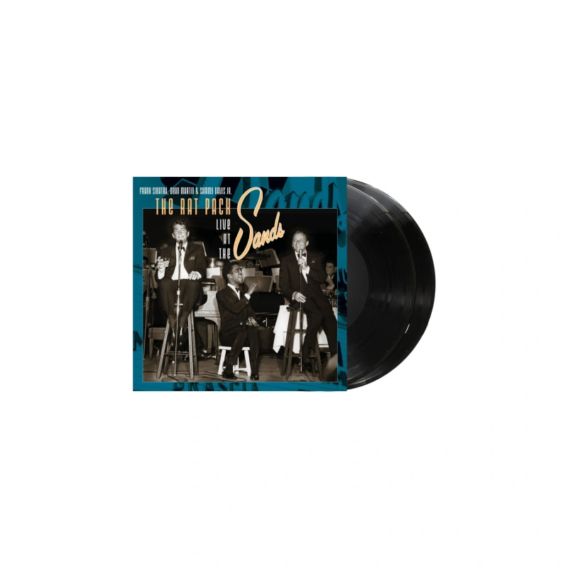 The Rat Pack Live At The Sands