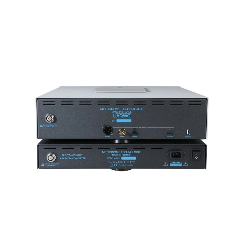 Metronome t/AQWO