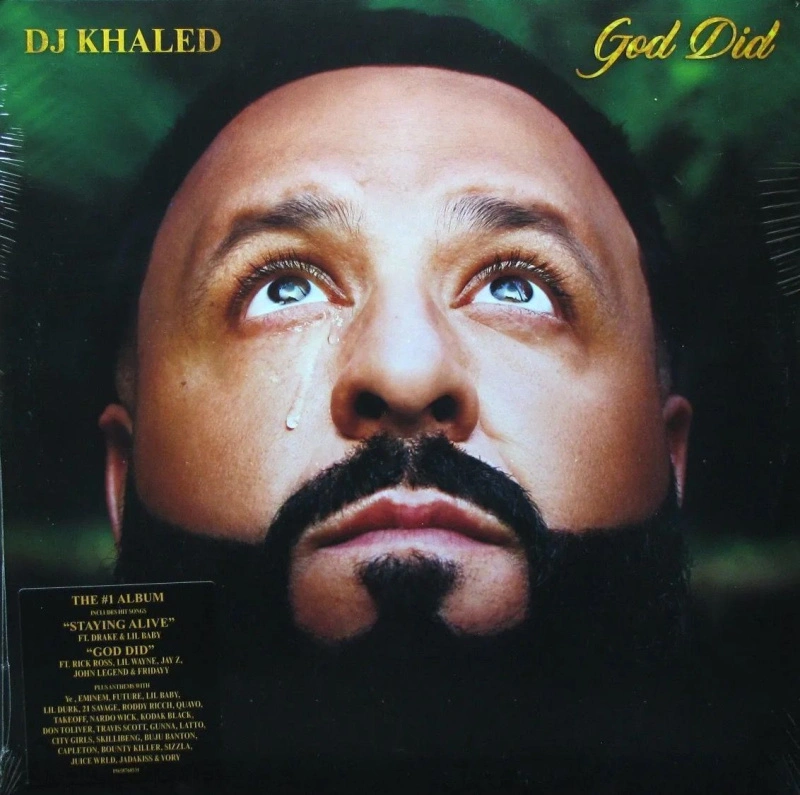 God Did