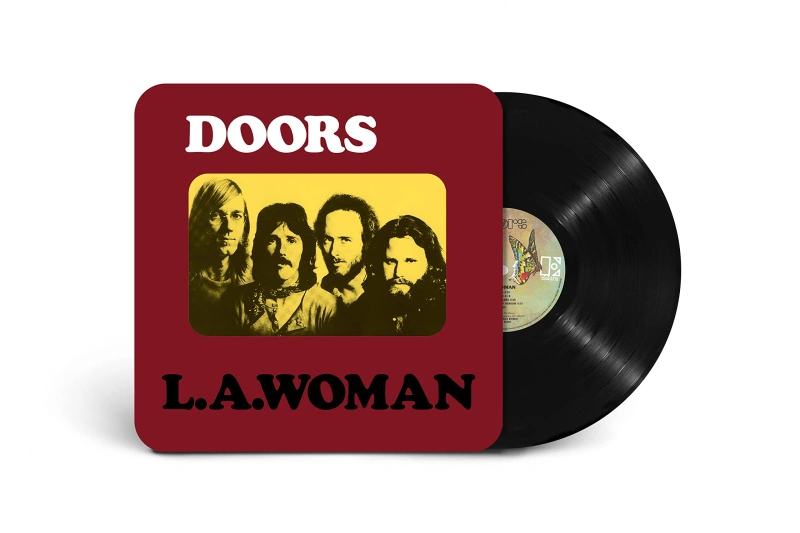 L.A. Woman (50th Anniversary Edition)