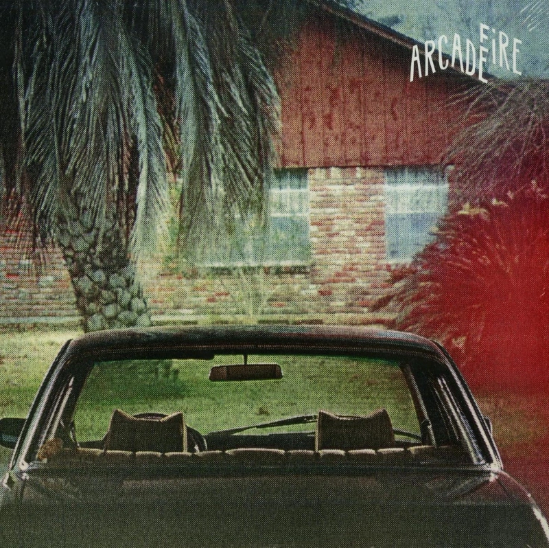 The Suburbs