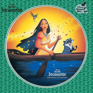 Alan Menken - Songs From Pocahontas