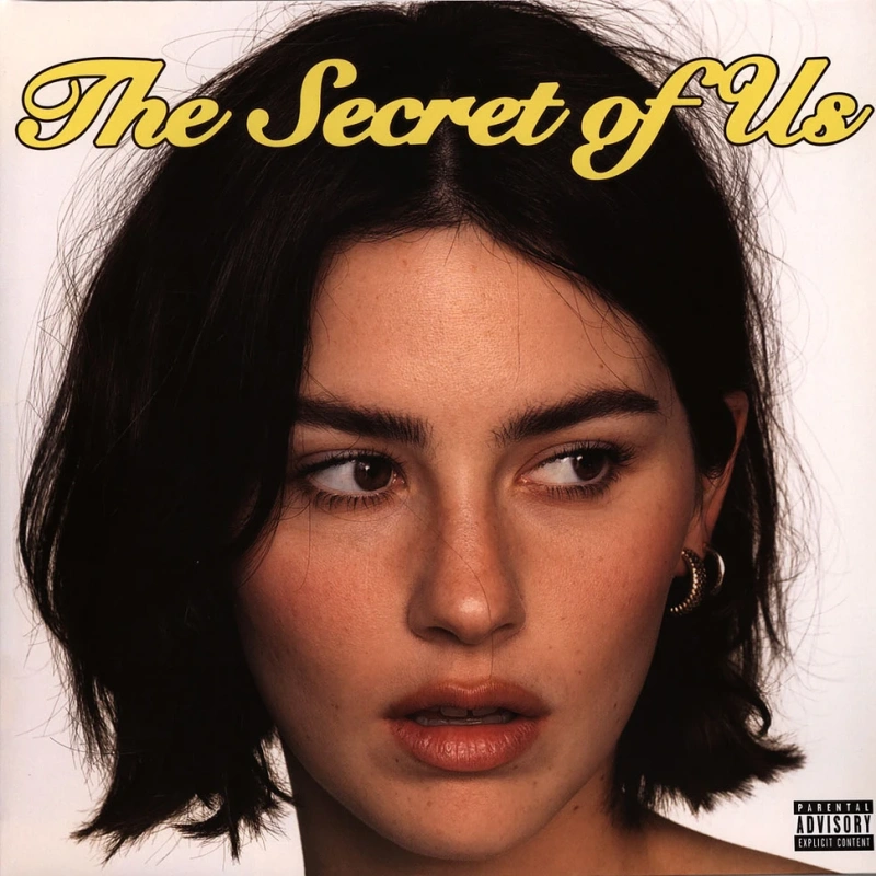 The Secret Of Us (Yellow Vinyl)
