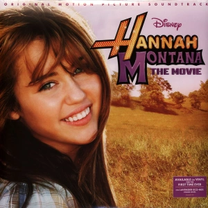 Hannah Montana: The Movie (Original Motion Picture Soundtrack) (Lavender Eco-Mix Vinyl)