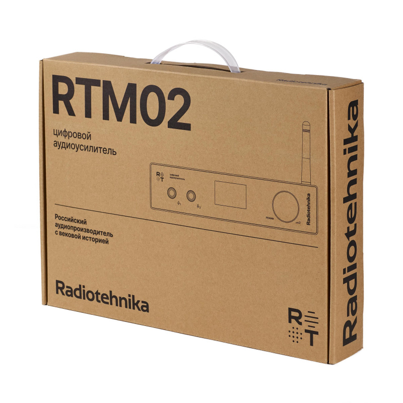 Radiotehnika RTM02 v2