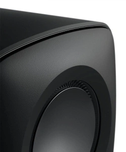 KEF KC62 Powered SUB BLACK