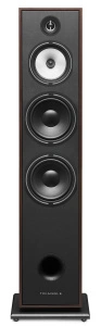 Triangle Borea BR10 Walnut