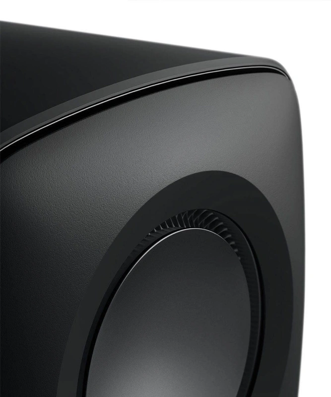 KEF KC62 Powered SUB BLACK