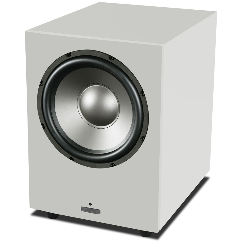 Mission LX-10 SUB MKII lux white