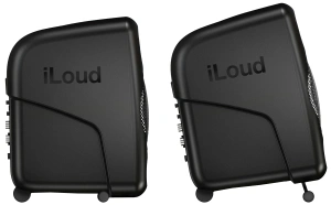 Студийный монитор IK Multimedia iLoud Micro Black