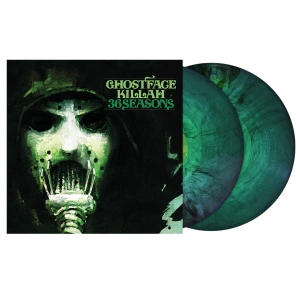 36 Seasons (10th Anniversary Deluxe Edition Turquoise Marble Vinyl)