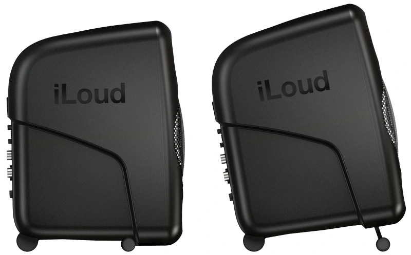 Студийный монитор IK Multimedia iLoud Micro Black