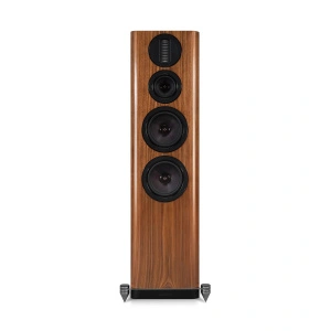 Wharfedale Aura 4 High Gloss Walnut