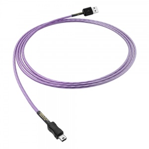 Nordost Purple Flare USB 1.0 м тип Micro B/Mini B