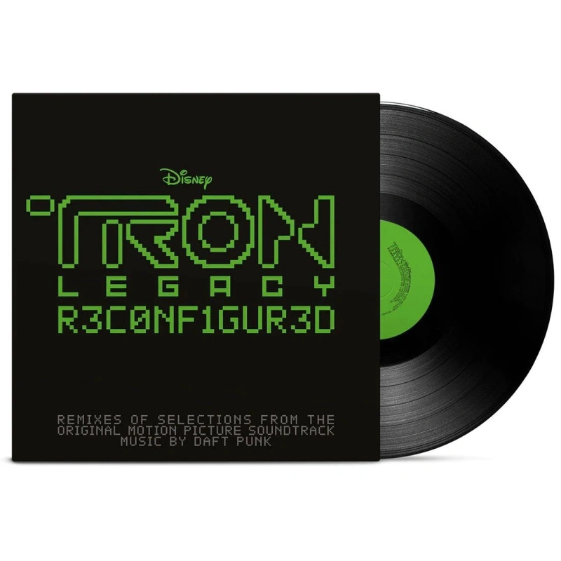 TRON: Legacy R3c0nf1gur3d 