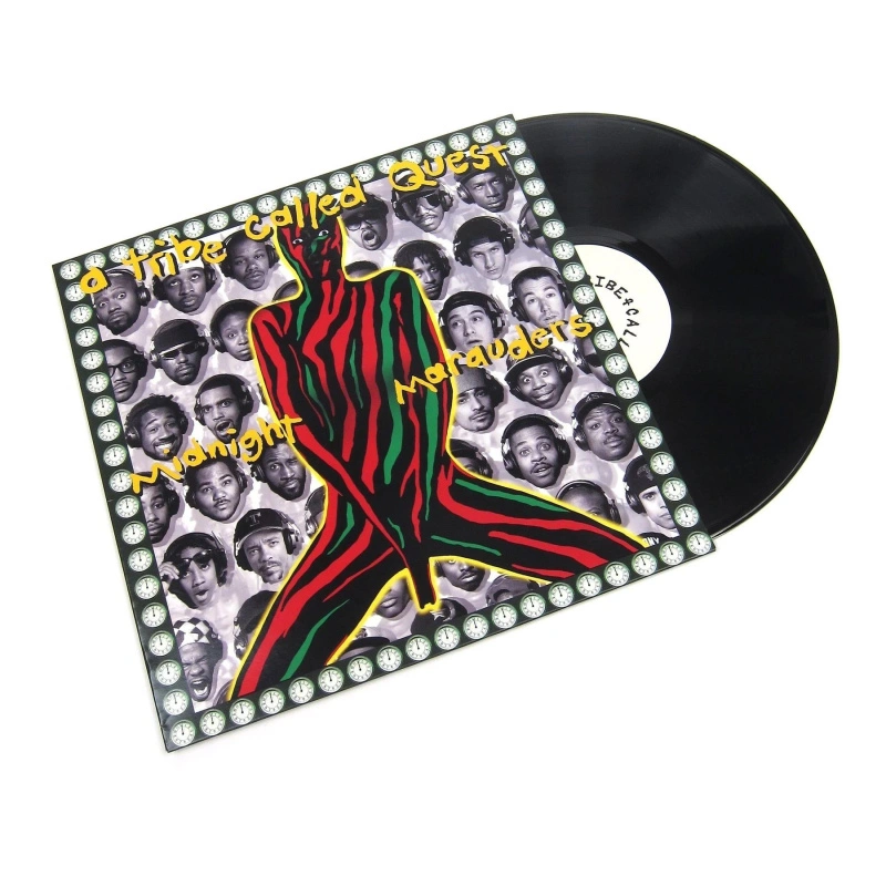 Midnight Marauders