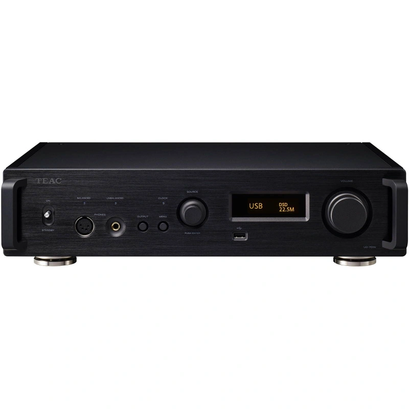 Teac UD-701N Black