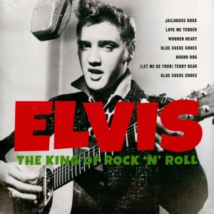The King Of Rock 'N' Roll