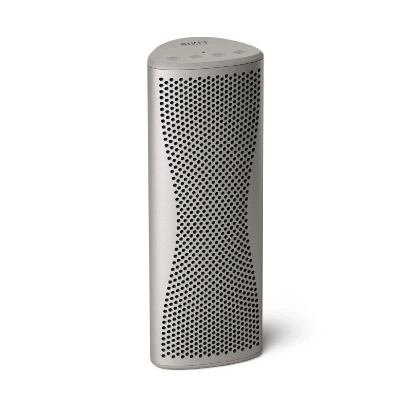 KEF MUO Silver Dusk