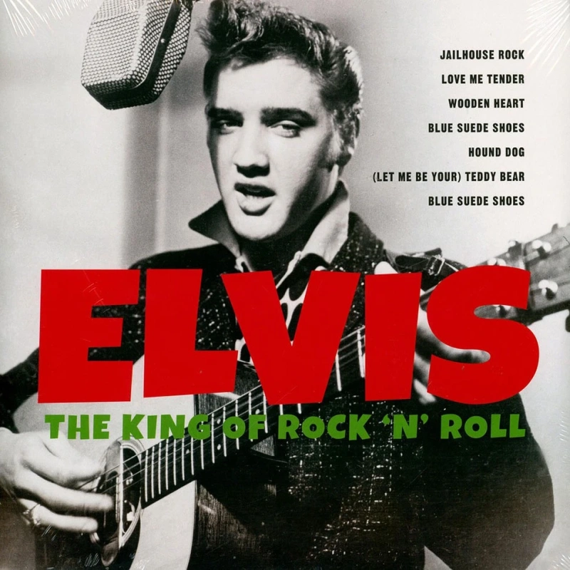The King Of Rock 'N' Roll