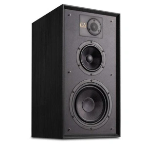 Wharfedale 85th Anniversary Linton Black Oak