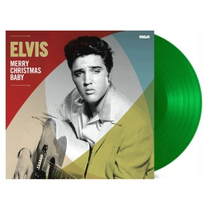 Merry Christmas Baby (Green Vinyl)