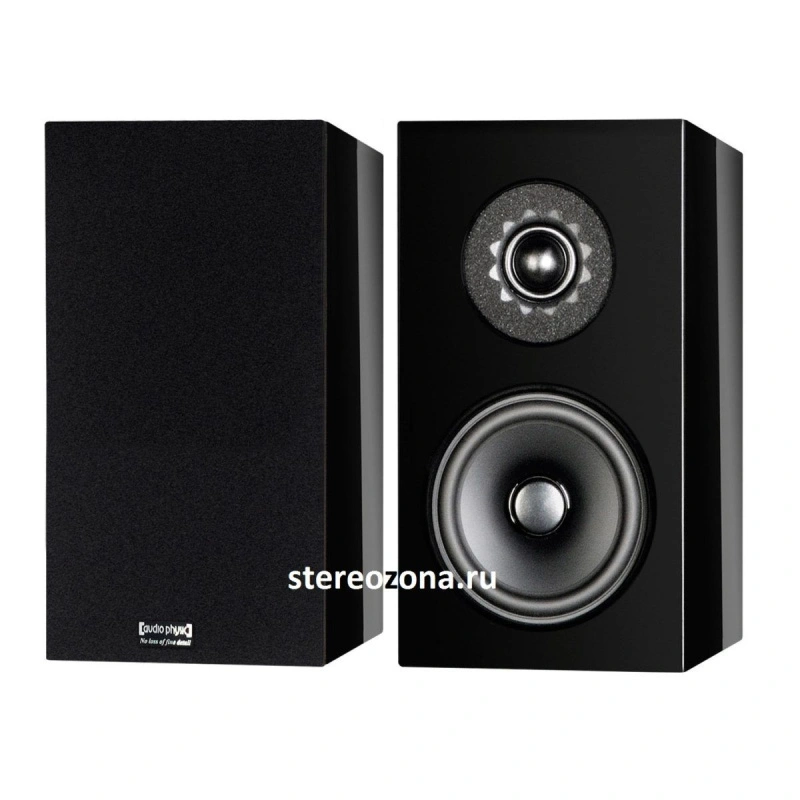 Audio Physic Classic Compact Glass Black high gloss