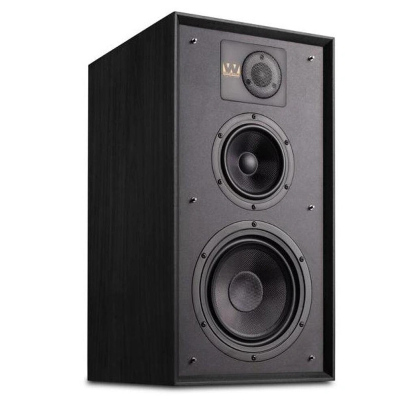 Wharfedale 85th Anniversary Linton Black Oak