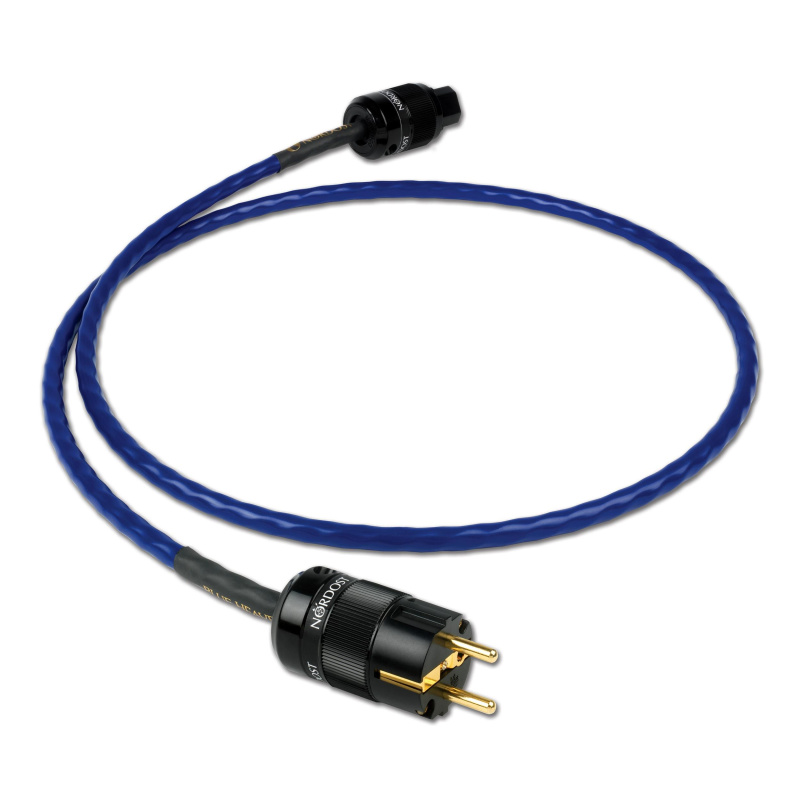 Nordost Blue Heaven Power Cord 1,0мEUR